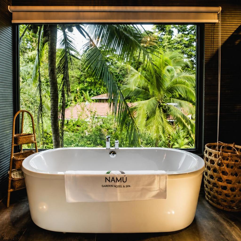 Namu Garden Hotel & Spa - Adults Only — 