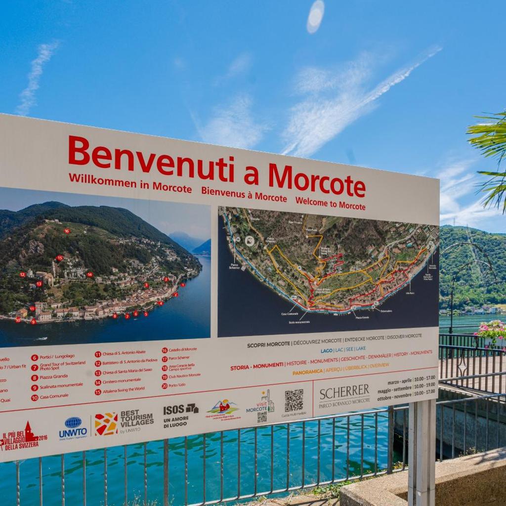 Image 37 - Morcote Magic View