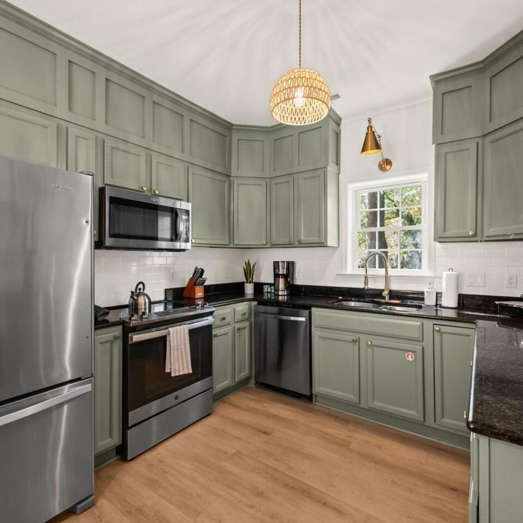 Photograph of Charleston 3BR Home · 3 Baths · Porches · Dogs OK
