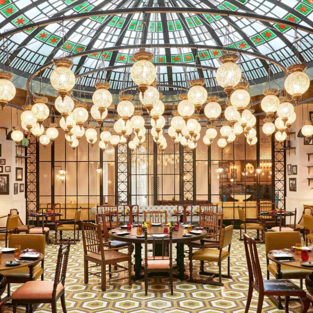 Fairmont Amman — 