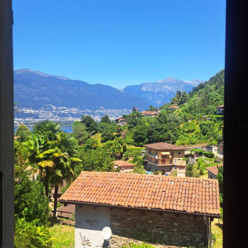 Image 52 - BnB Casa Bellavista Sant Abbondio 6577 Ranzo