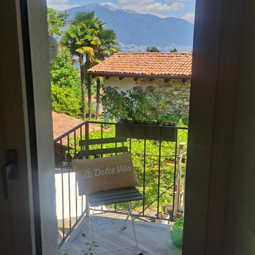 Image 67 - BnB Casa Bellavista Sant Abbondio 6577 Ranzo