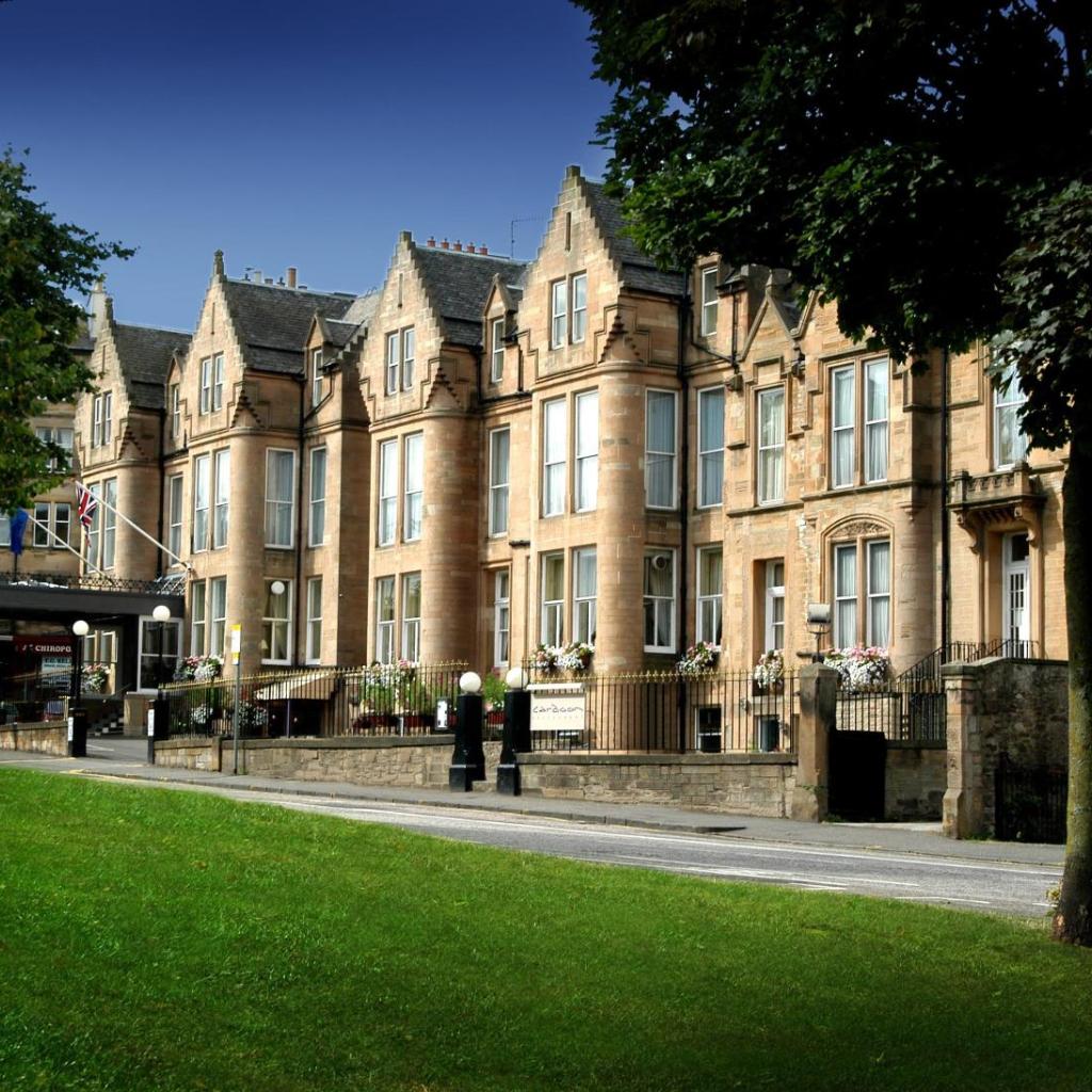 Photograph of JA The Bruntsfield - Edinburgh