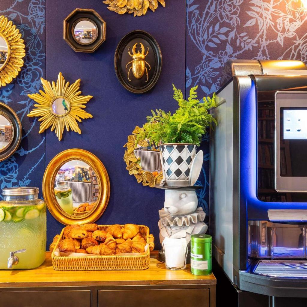 Photograph of ibis Styles Paris Tolbiac Bibliotheque