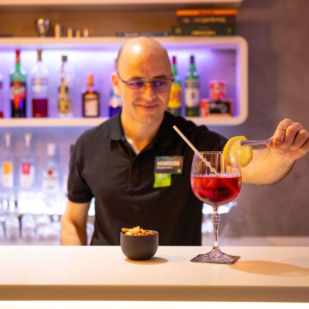 Photograph of ibis Styles Paris Tolbiac Bibliotheque