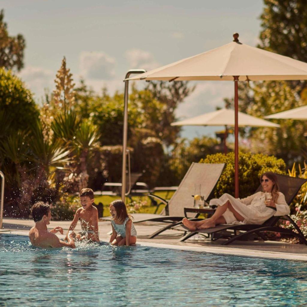 Fairmont Le Montreux Palace — 