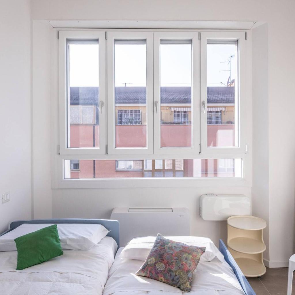 Photograph of Lame 15, Bologna by Short Holidays