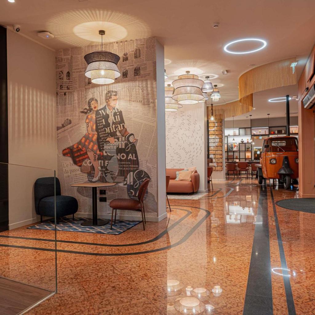 Photograph of Mercure Bologna Centro