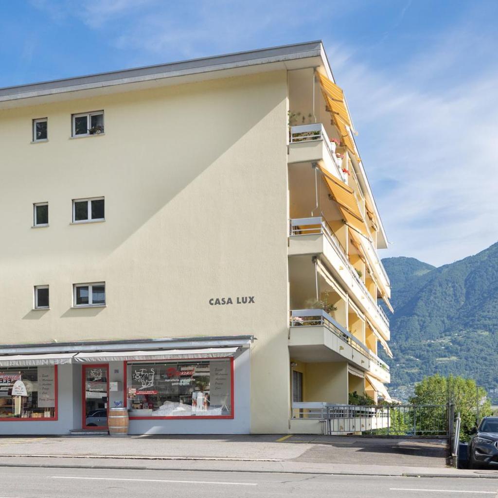 Image 27 - MiaCasaStay Lago Maggiore, 5-Min Walk to Lake, 24 Self Check-in