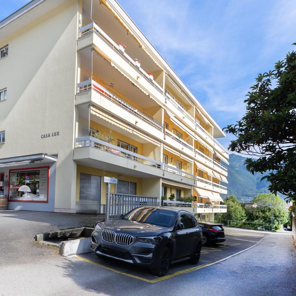 Image 28 - MiaCasaStay Lago Maggiore, 5-Min Walk to Lake, 24 Self Check-in