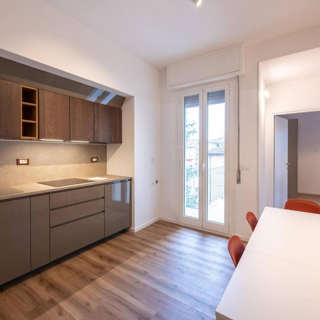 Photograph of Sword House, Bologna by Short Holidays