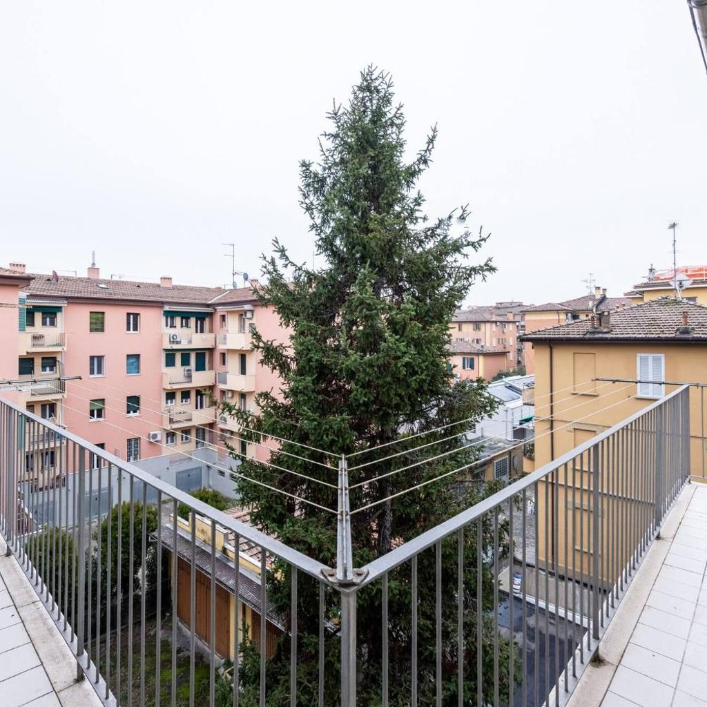 Photograph of Sword House, Bologna by Short Holidays