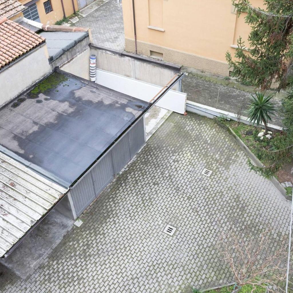 Photograph of Sword House, Bologna by Short Holidays