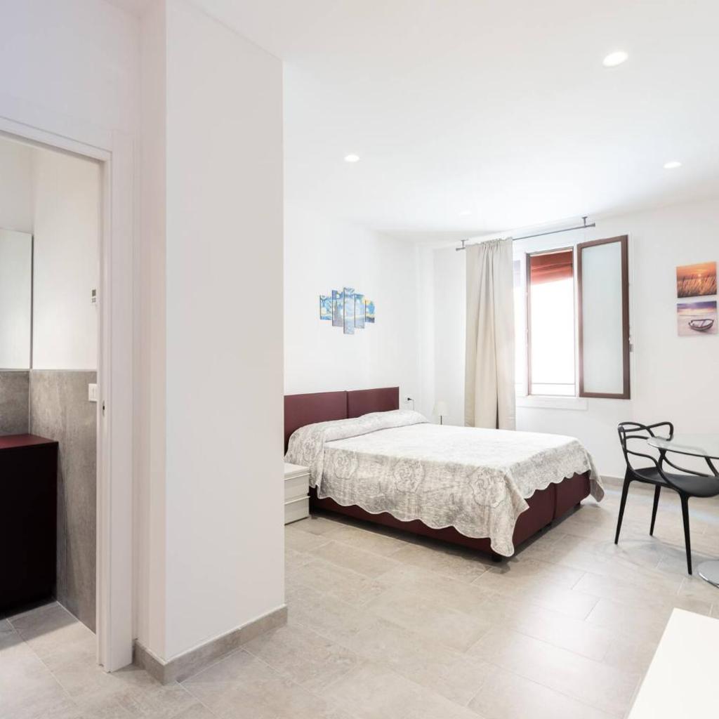Photograph of Goito 4, Bologna by Short Holidays