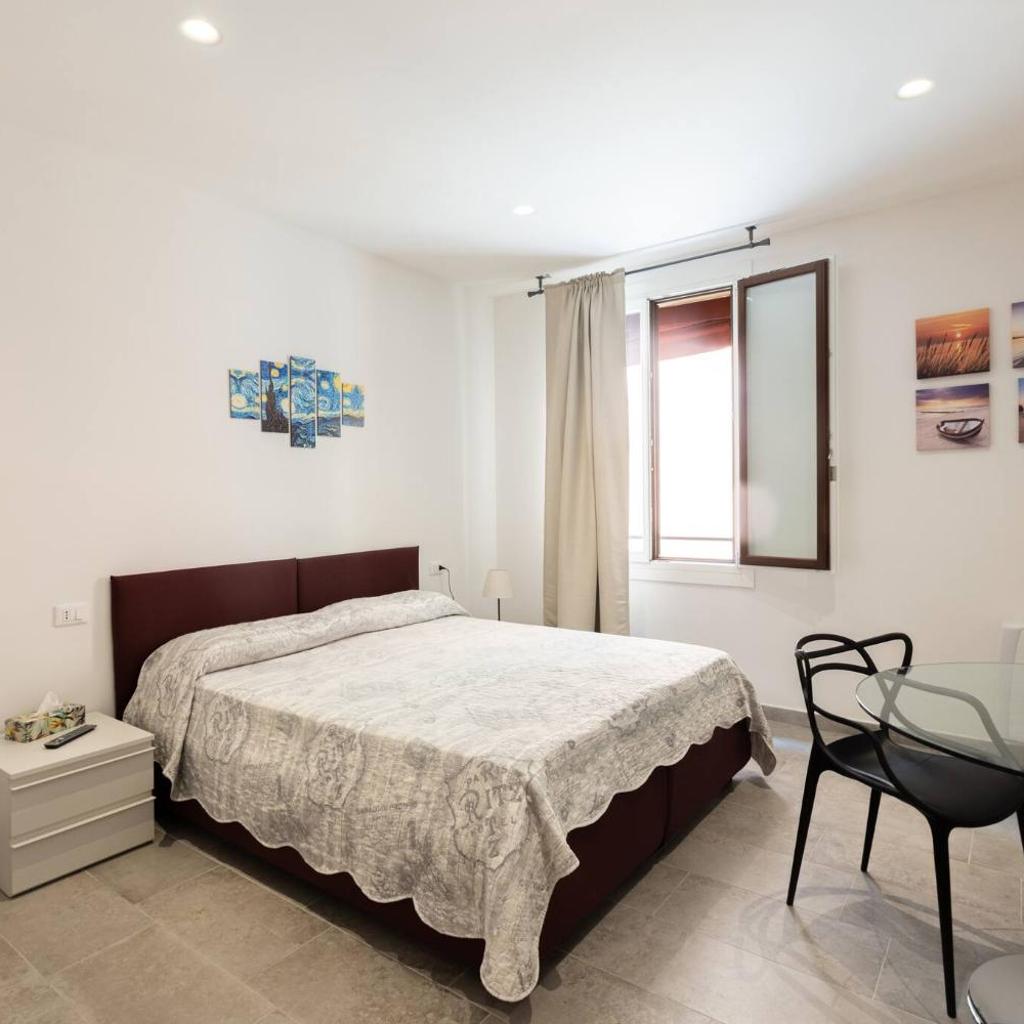 Photograph of Goito 4, Bologna by Short Holidays