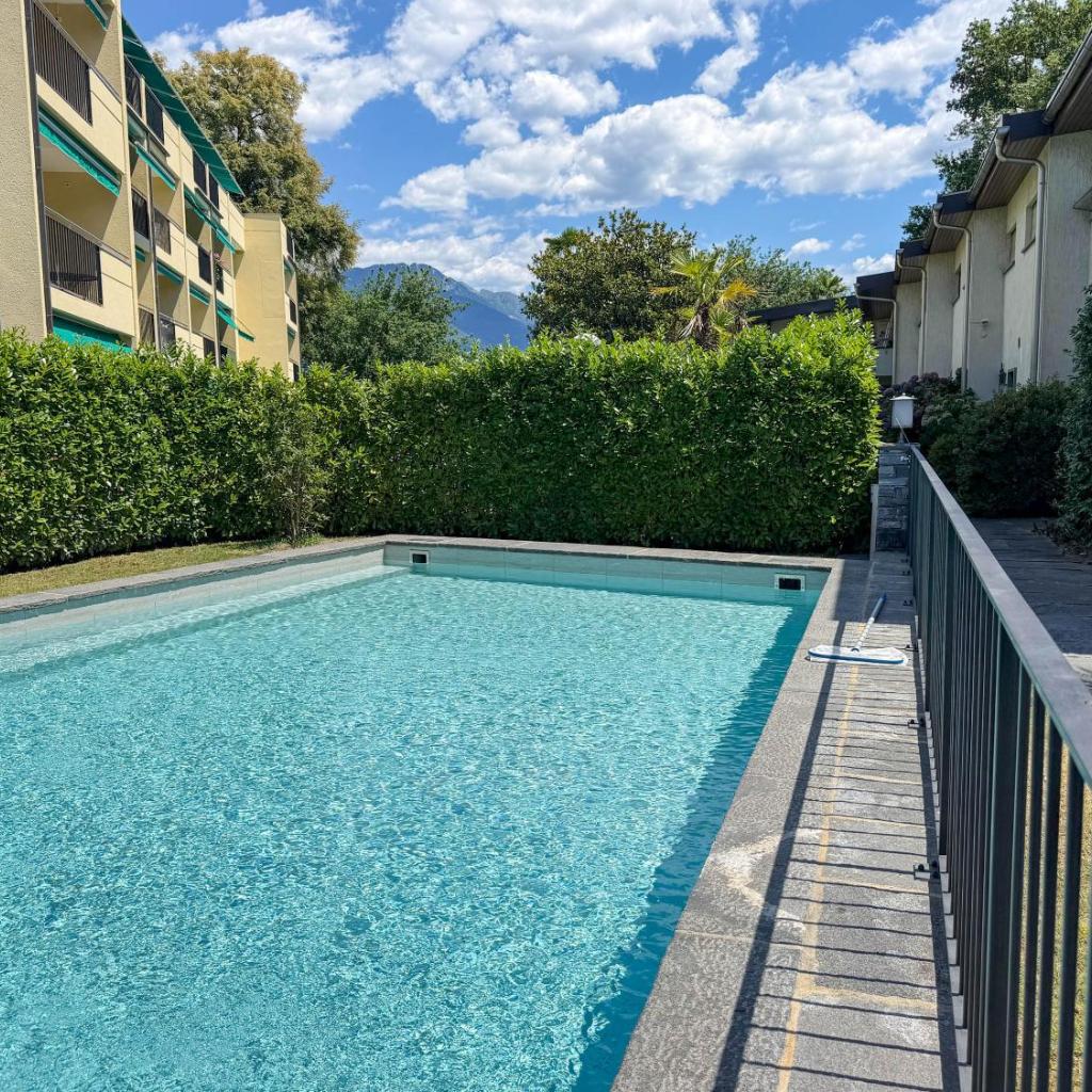 Image 1 - Residenza Vecchio Fiume by HolAp SA