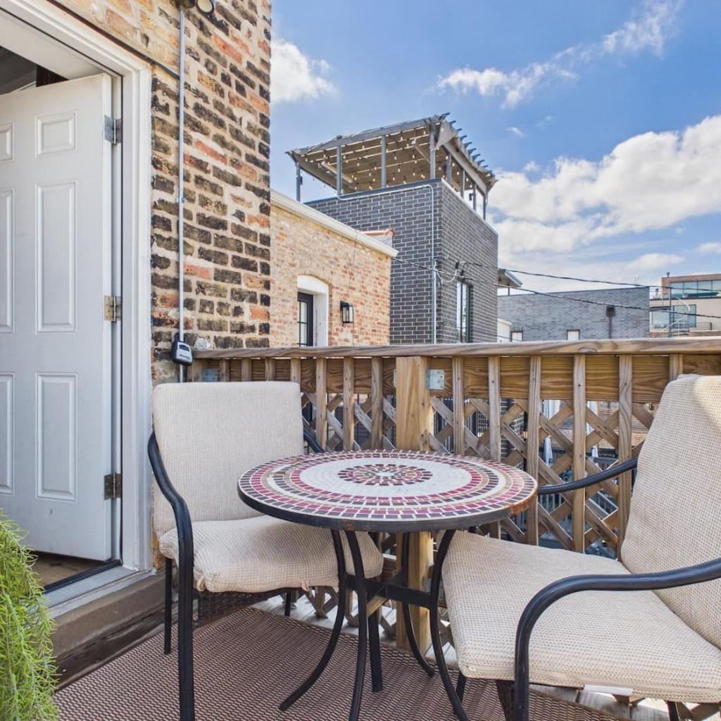 Photograph of Zen City Escape Patio Free Parking
