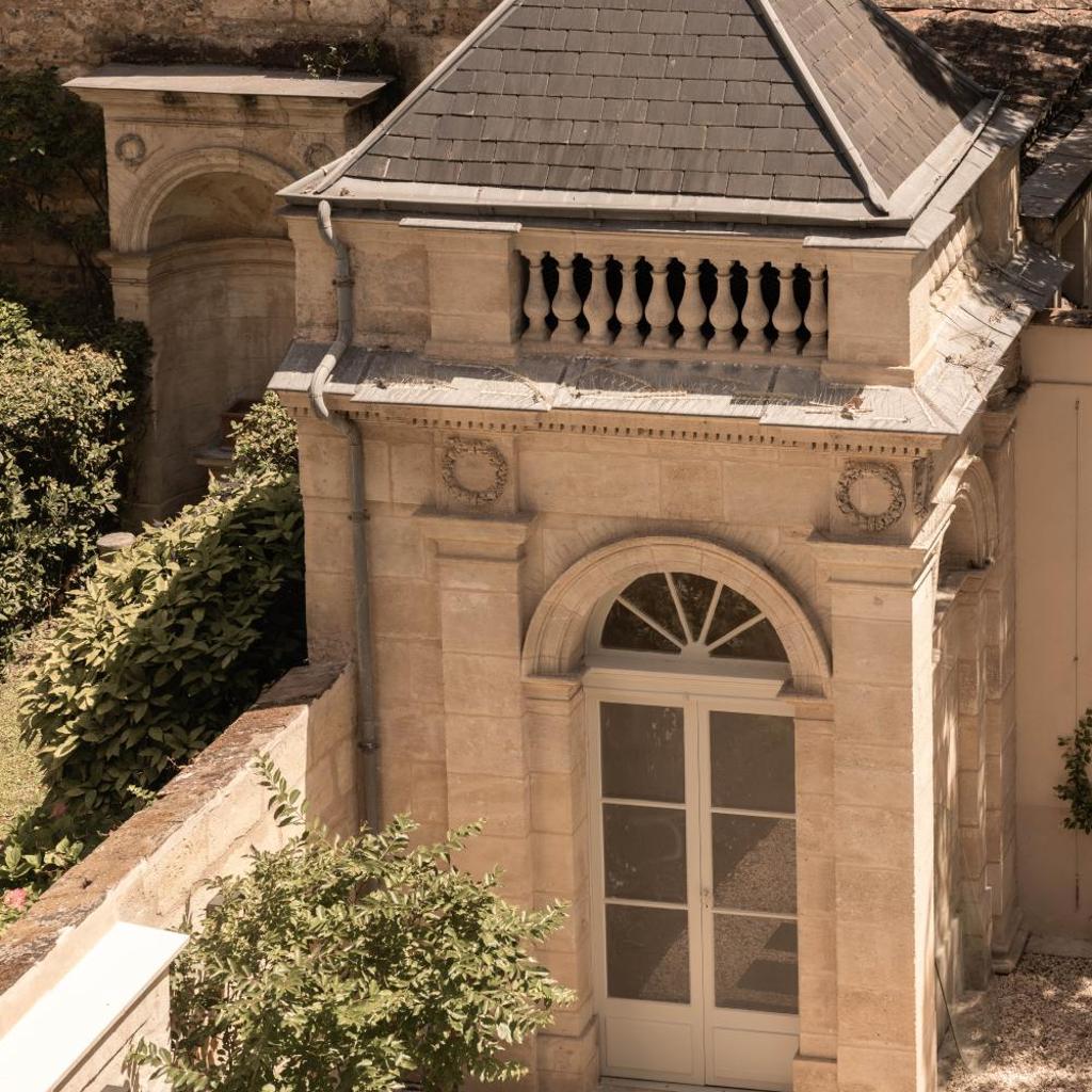 Photograph of Hotel des Quinconces Bordeaux Centre