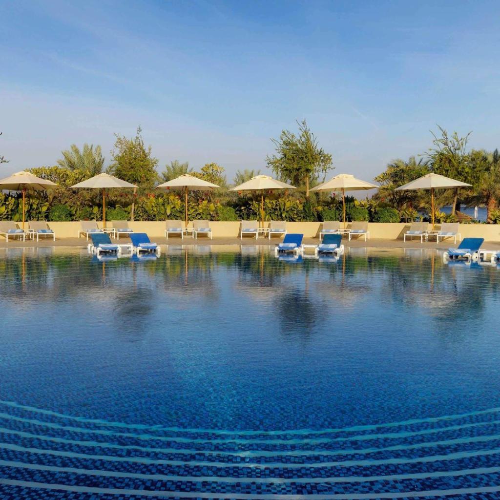 Mövenpick Resort & Spa Tala Bay Aqaba — 