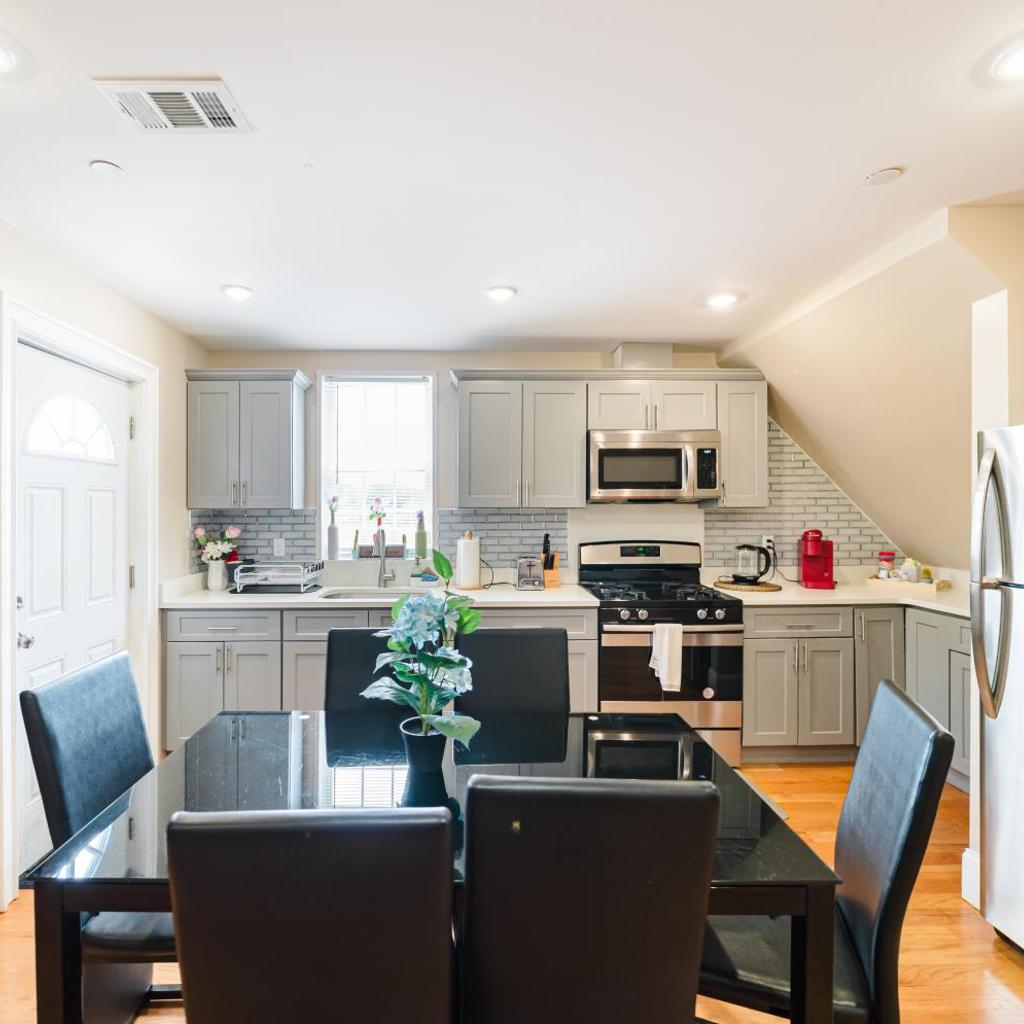 Photograph of Family-Friendly 4BR Boston Stay Near Franklin Park, Free Parking, Near MTBA 233-3