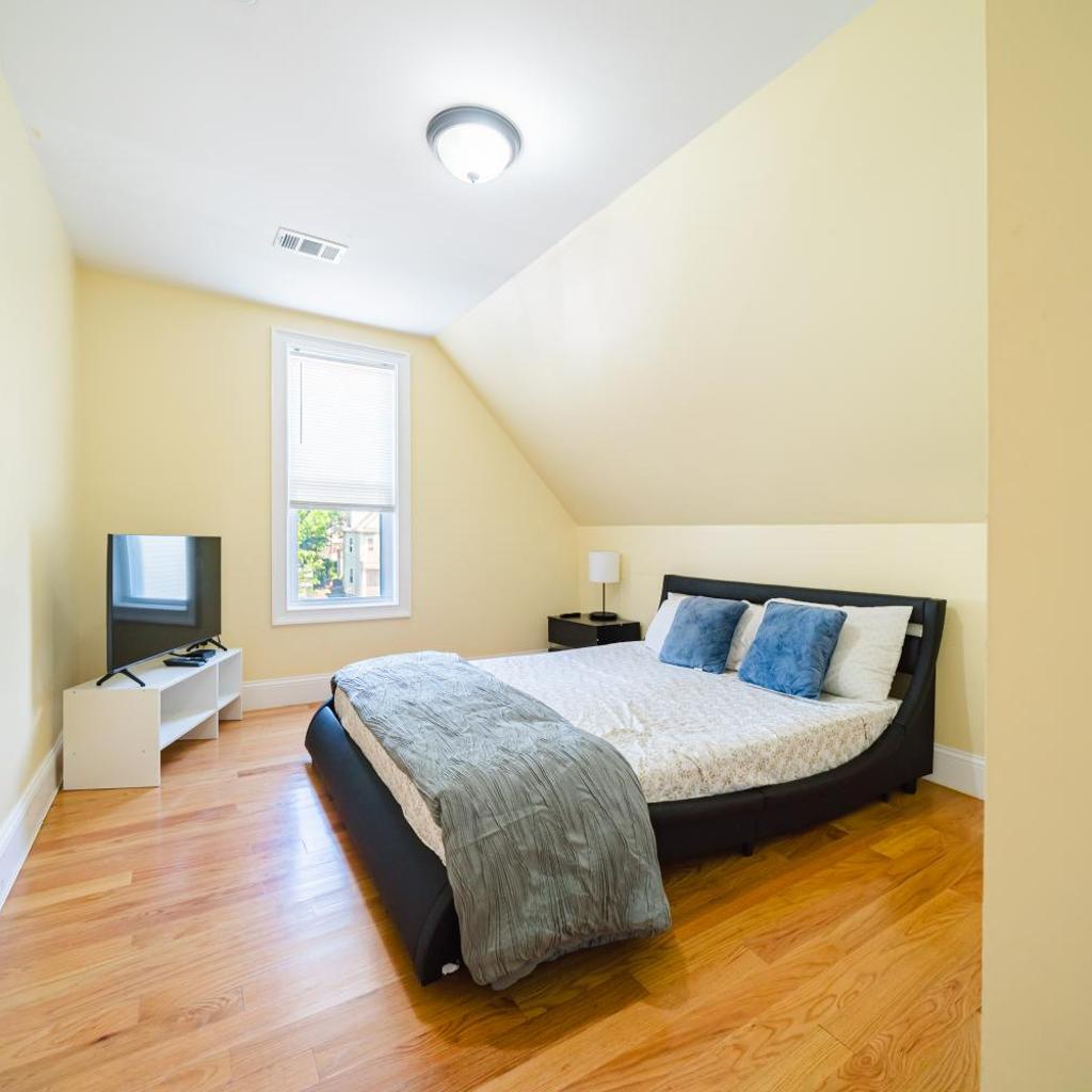 Photograph of Family-Friendly 4BR Boston Stay Near Franklin Park, Free Parking, Near MTBA 233-3