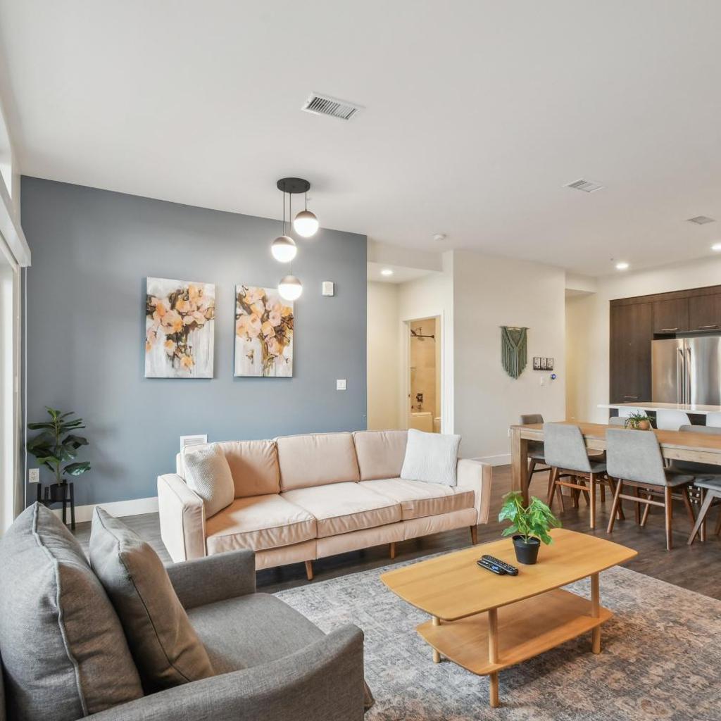 Photograph of Sleek & Chic Vibes | Spacious 2BR LoHi Loft | Rooftop
