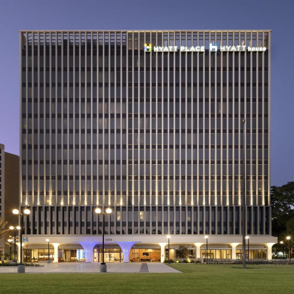 Photograph of Hyatt House LAX Century Blvd