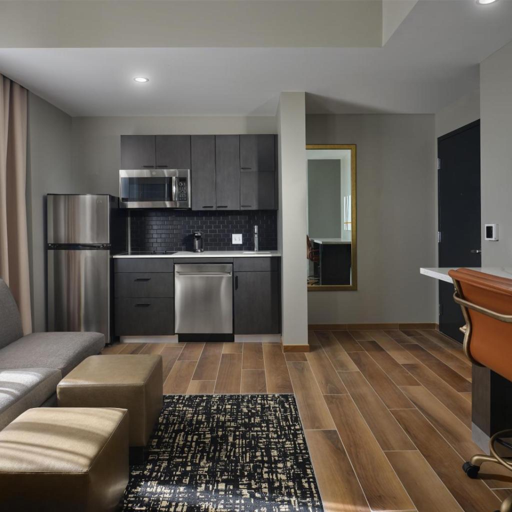Photograph of Hyatt House LAX Century Blvd