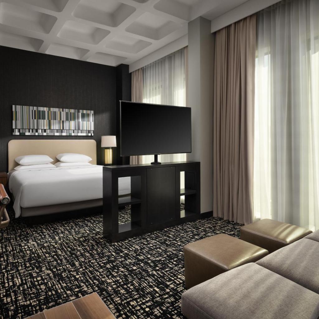 Photograph of Hyatt House LAX Century Blvd