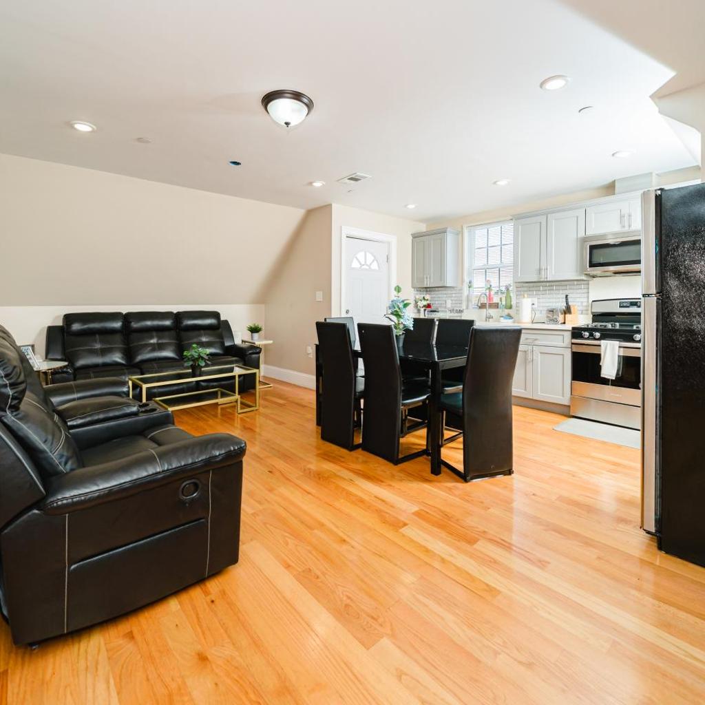 Photograph of Family-Friendly 4BR Boston Stay Near Franklin Park, Free Parking, Near MTBA 233-3