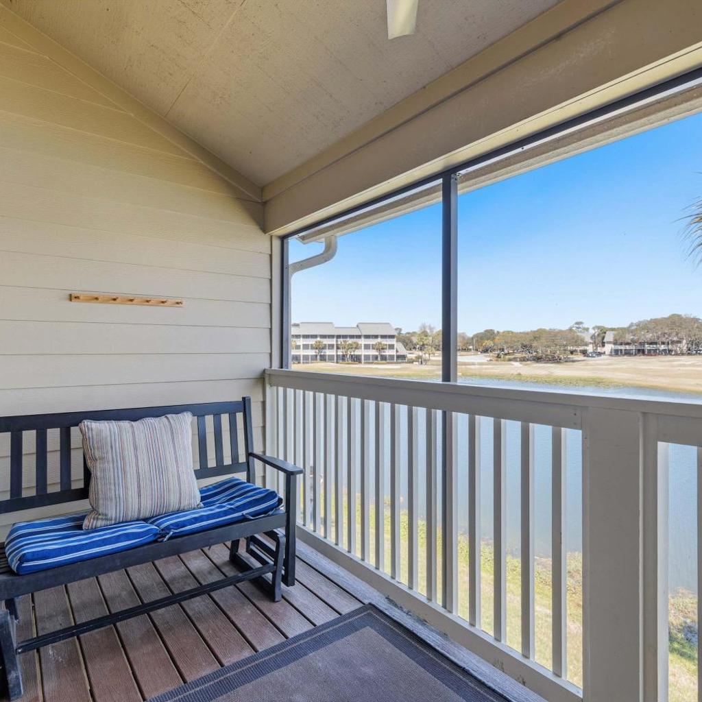 Photograph of Spacious pet-friendly villa with full kitchen shared pool & private beach access