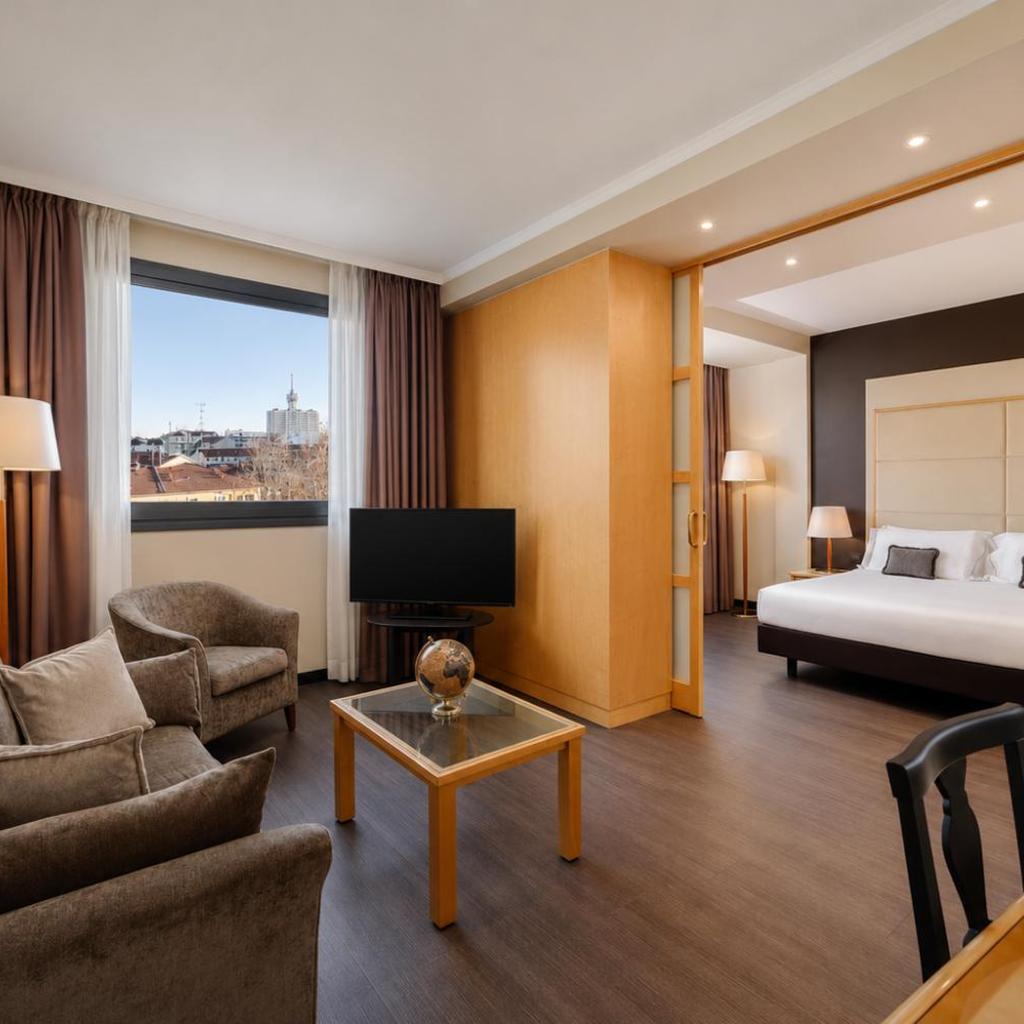 Photograph of City Life Hotel Poliziano, by R Collection Hotels