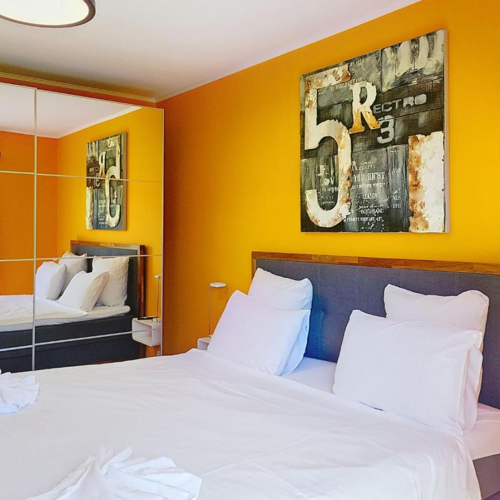 Image 17 - Apartment Sailor`s Home by Interhome