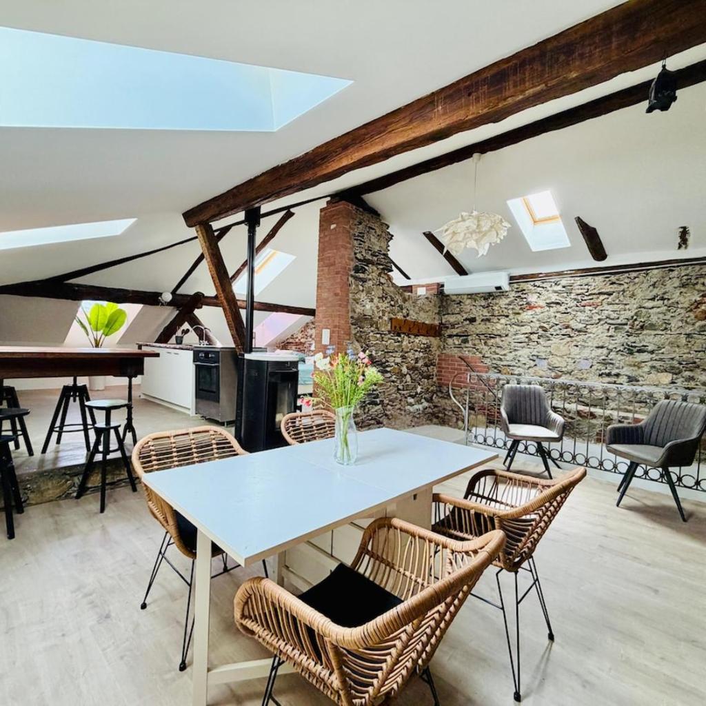 Image 18 - The Secret Loft at Casa Borgo