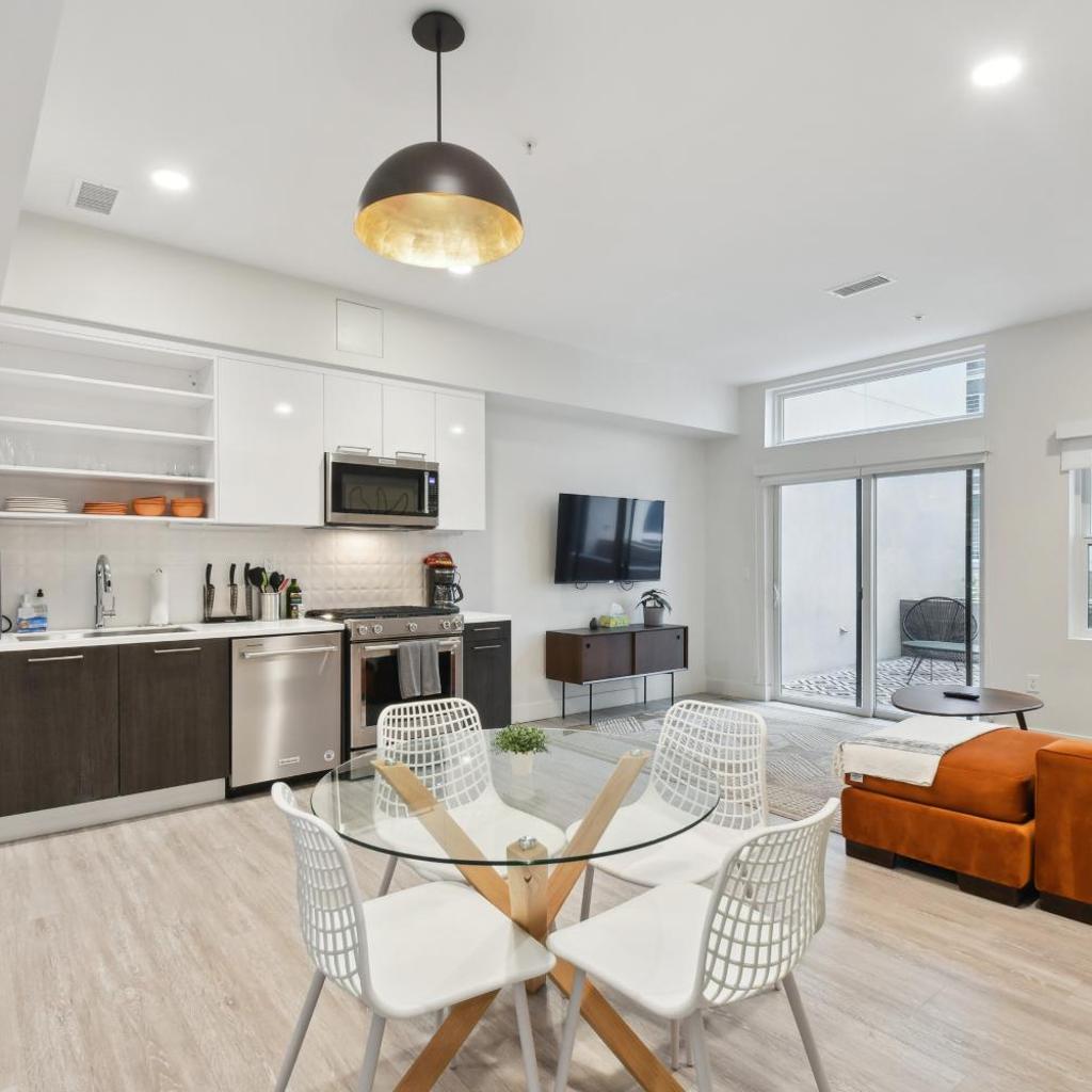 Photograph of Natural Influence | 1BR LoHi Loft | Dog-Friendly