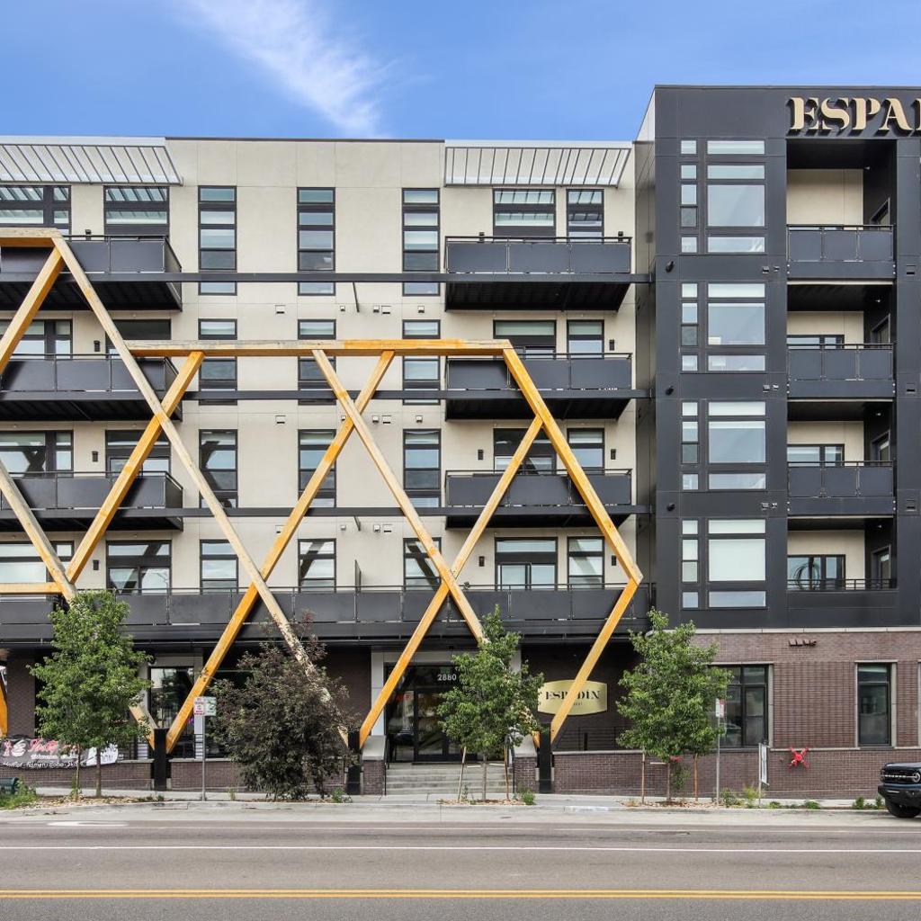 Photograph of Sunlit Escape | 1BR LoHi Loft | Balcony + Patio | Dog-Friendly