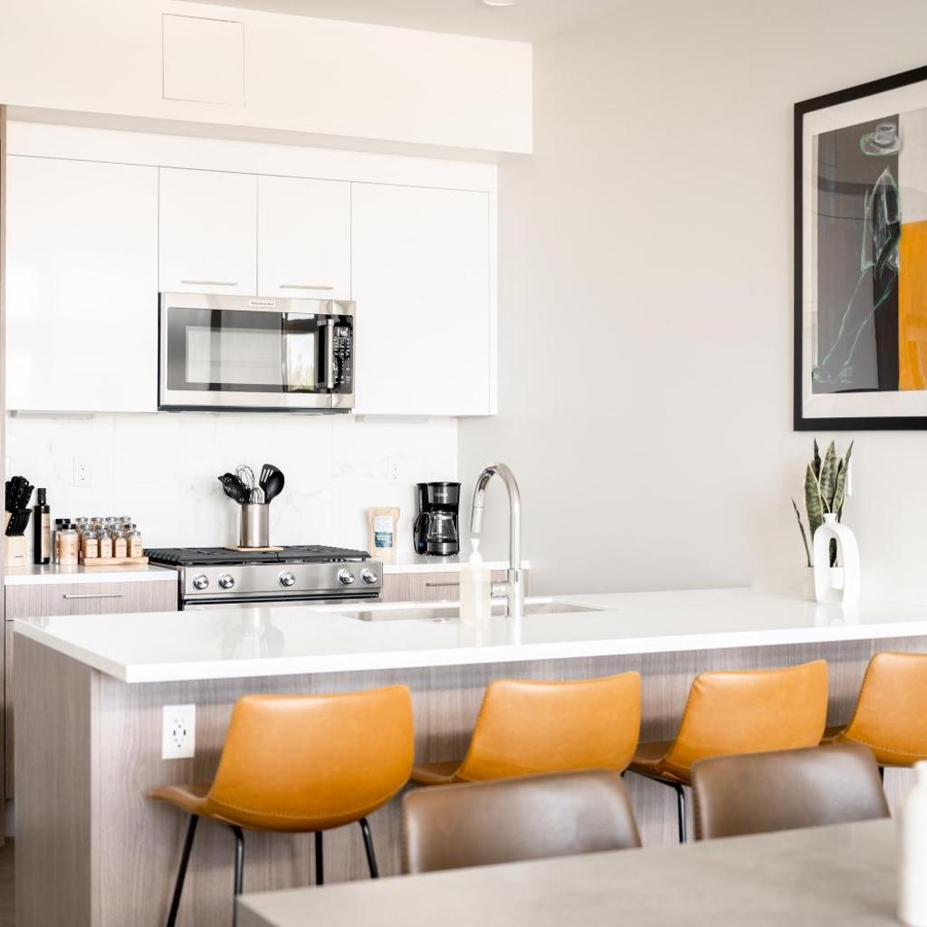 Photograph of Skytop Perspective | 2BR LoHi Loft