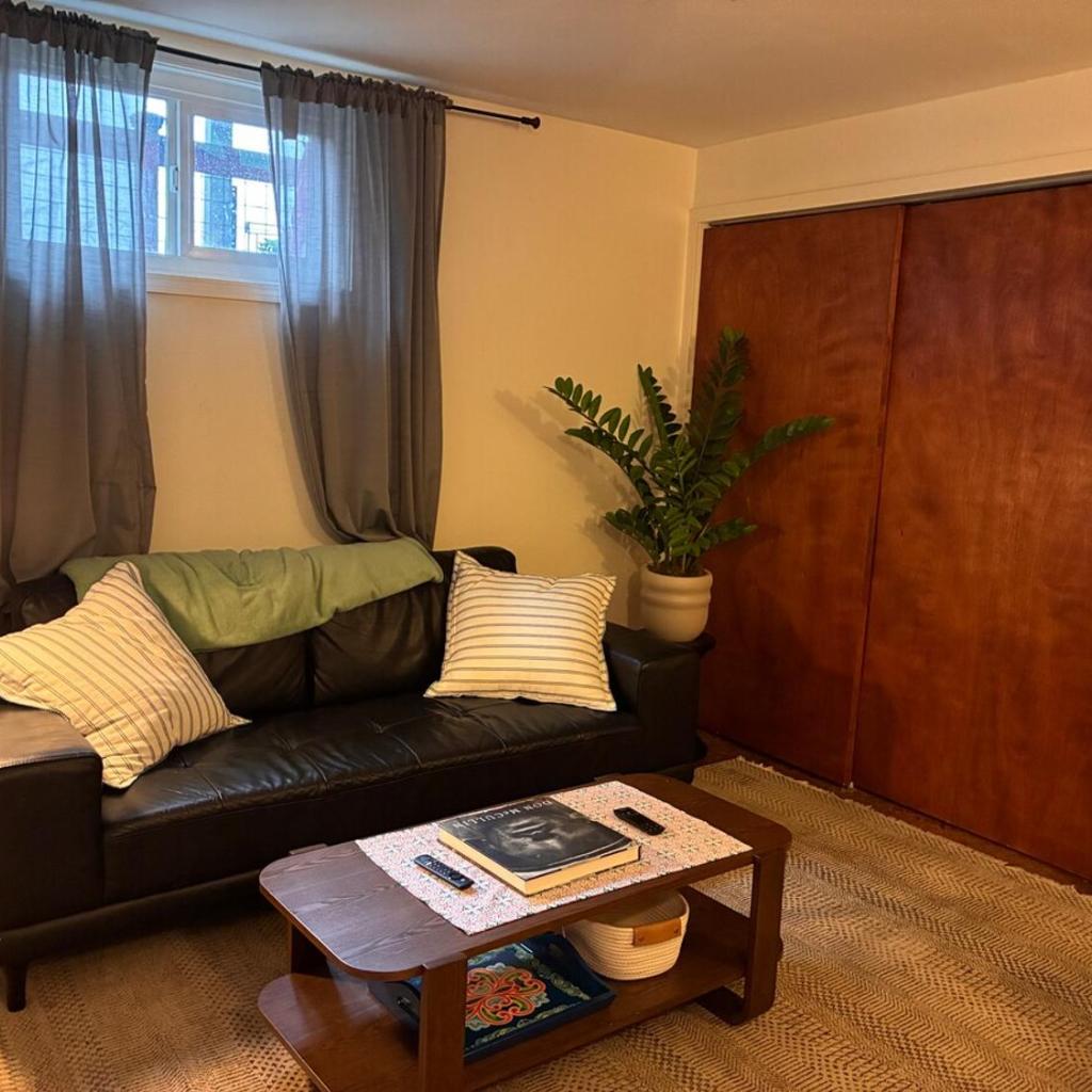 Photograph of Cool Apartment in vibrant Seattle neighborhood