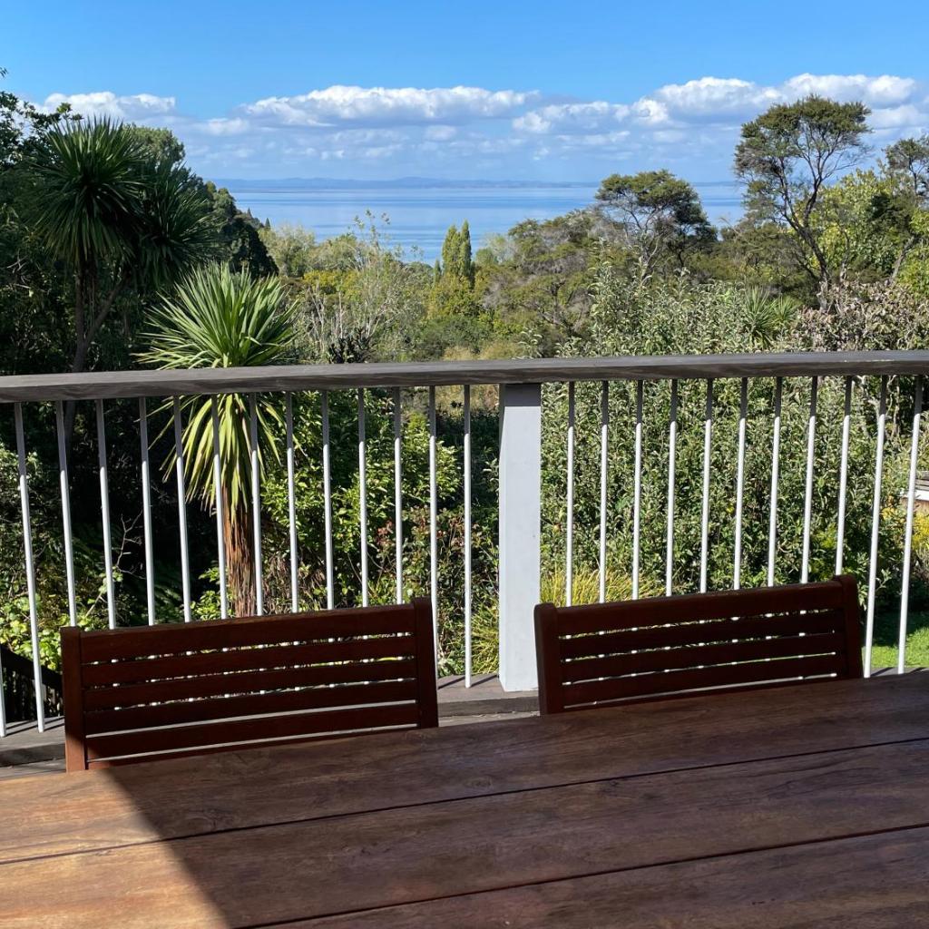 Photograph of Stunning Titirangi Bush & Sea View Sanctuary
