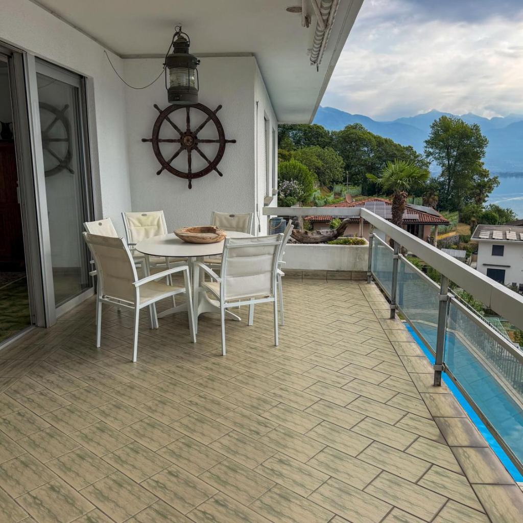 Image 2 - Casa Martina, 4,5-Zimmerhaus by HolAp SA