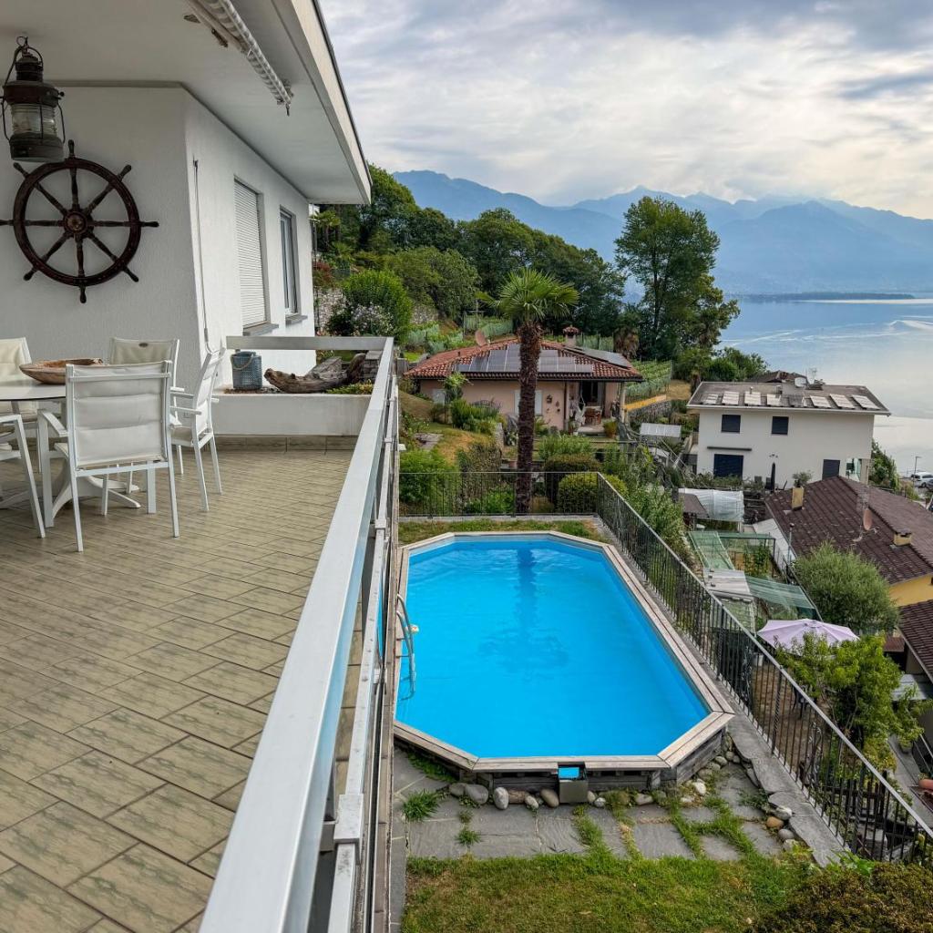 Image 17 - Casa Martina, 4,5-Zimmerhaus by HolAp SA