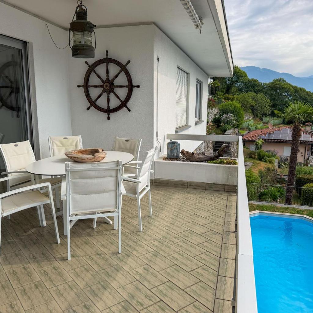 Image 19 - Casa Martina, 4,5-Zimmerhaus by HolAp SA