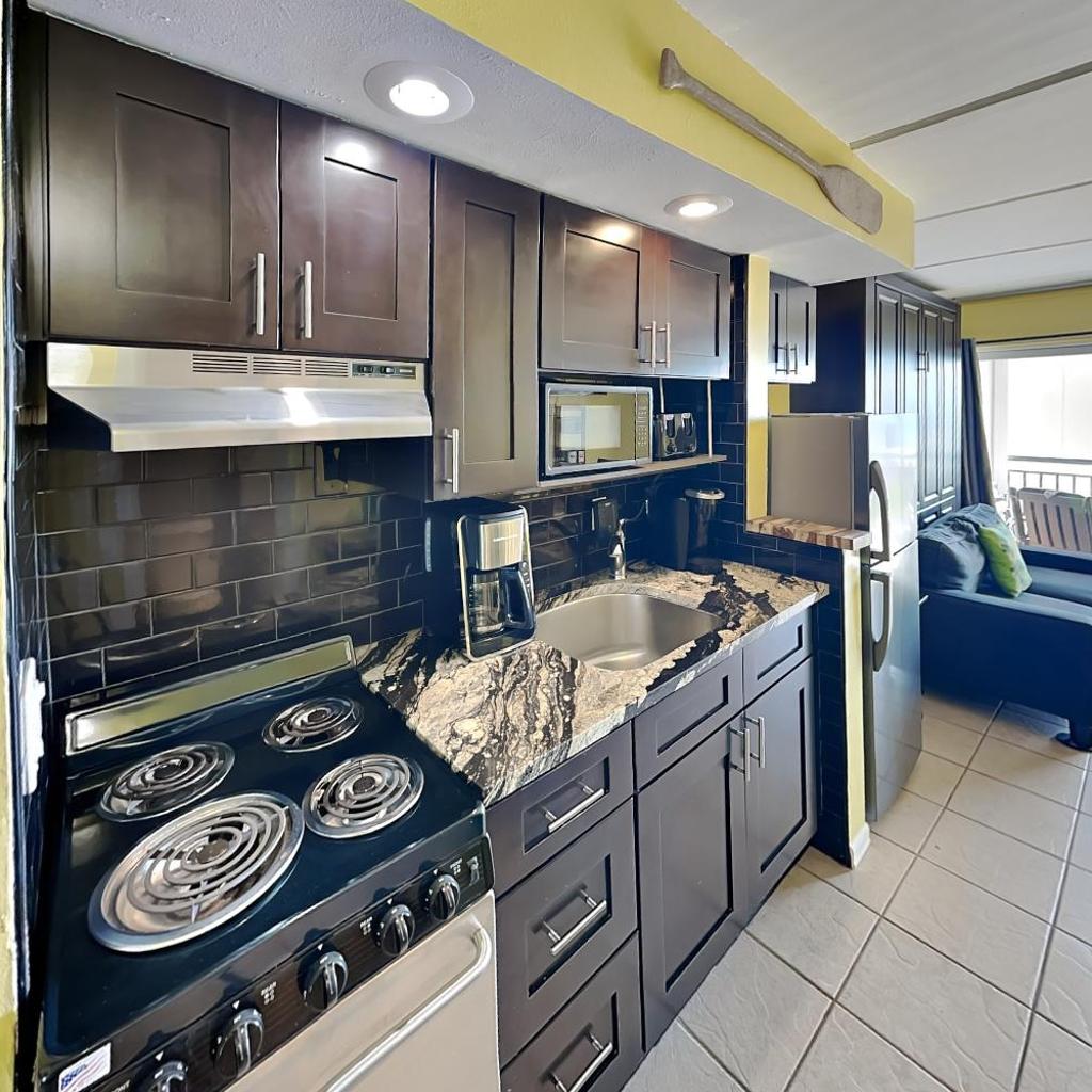 Photograph of Beachers Lodge 307