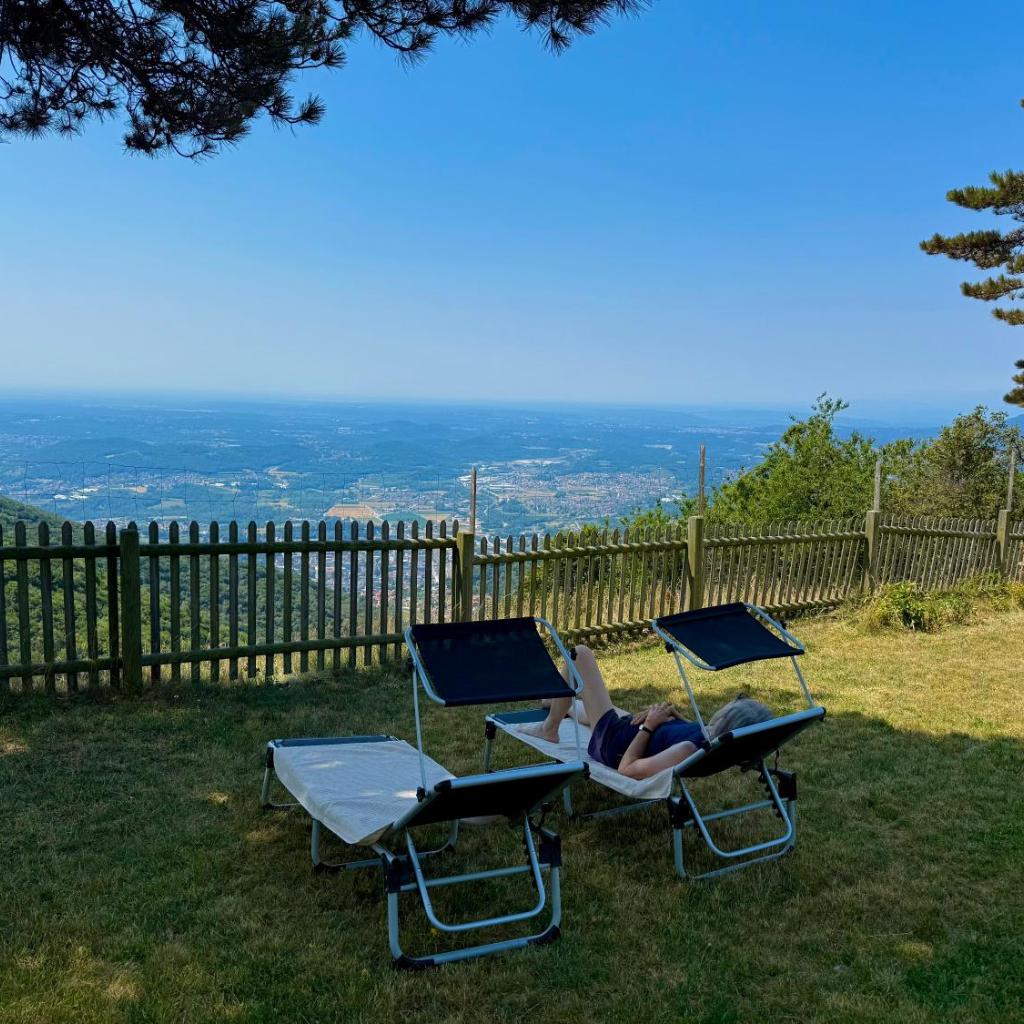 Image 8 - Panoramic views on Monte Generoso, peace & nature