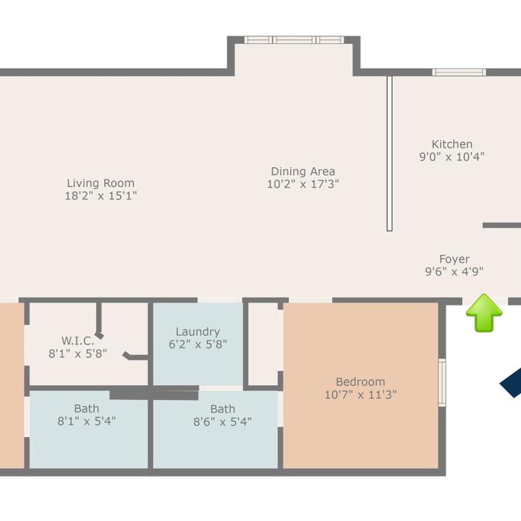 Photograph of Pet-Friendly Luxury 3BR with Pool Sleeps 8 Near Beach