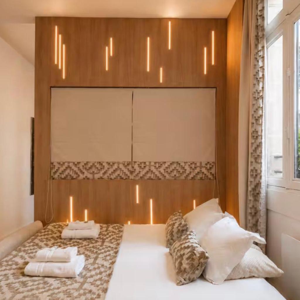 Photograph of M2- Charming Apartment in Le Marais with AC