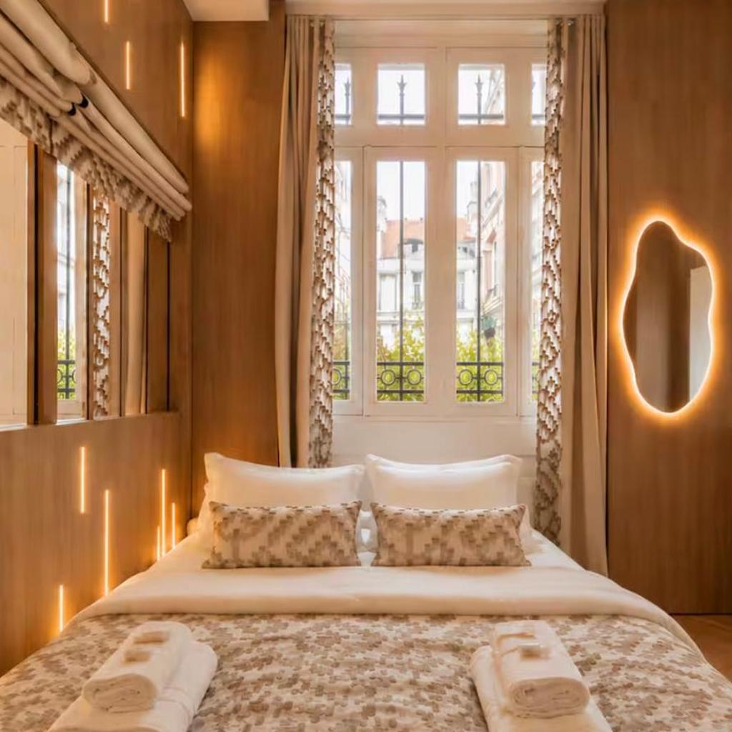 Photograph of M2- Charming Apartment in Le Marais with AC