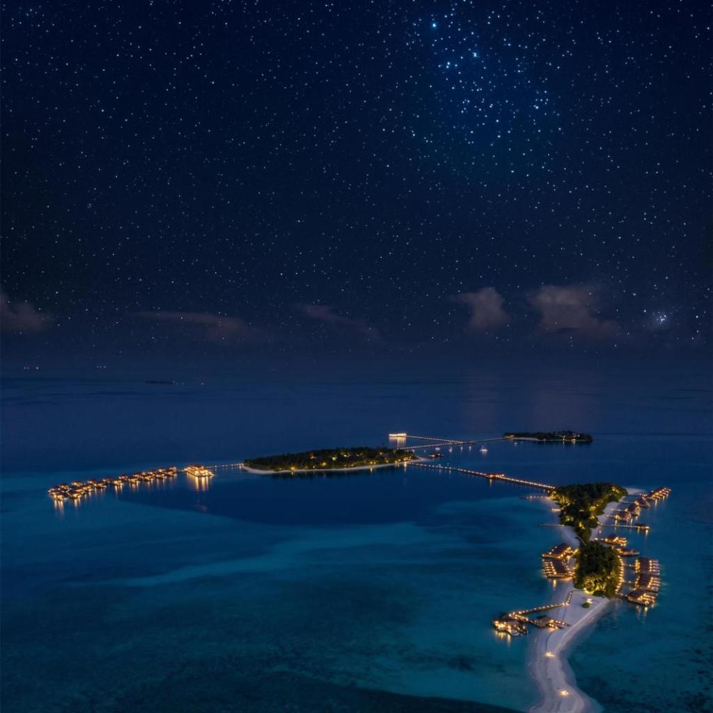 Conrad Maldives Rangali Island, photo 4