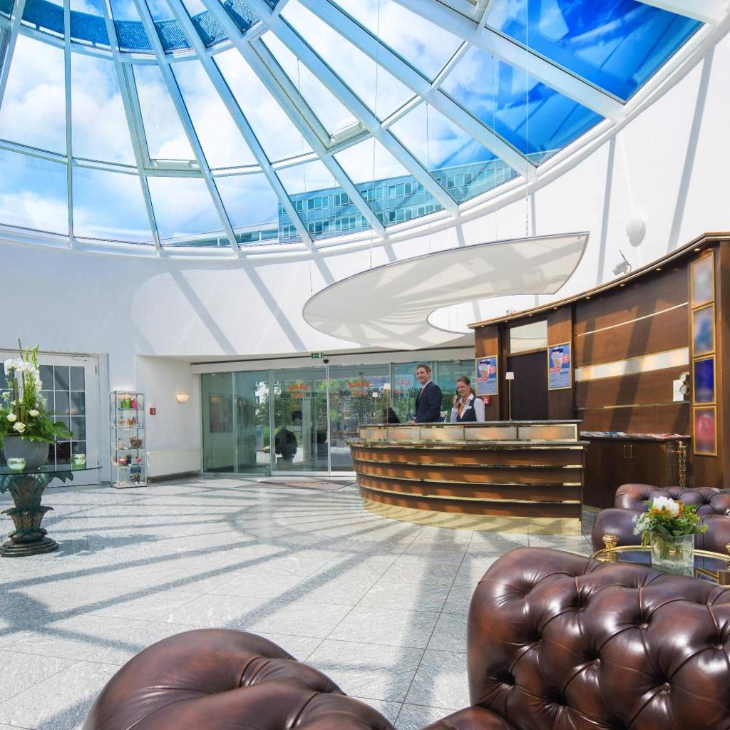 Photograph of New Living Home Residenzhotel Hamburg