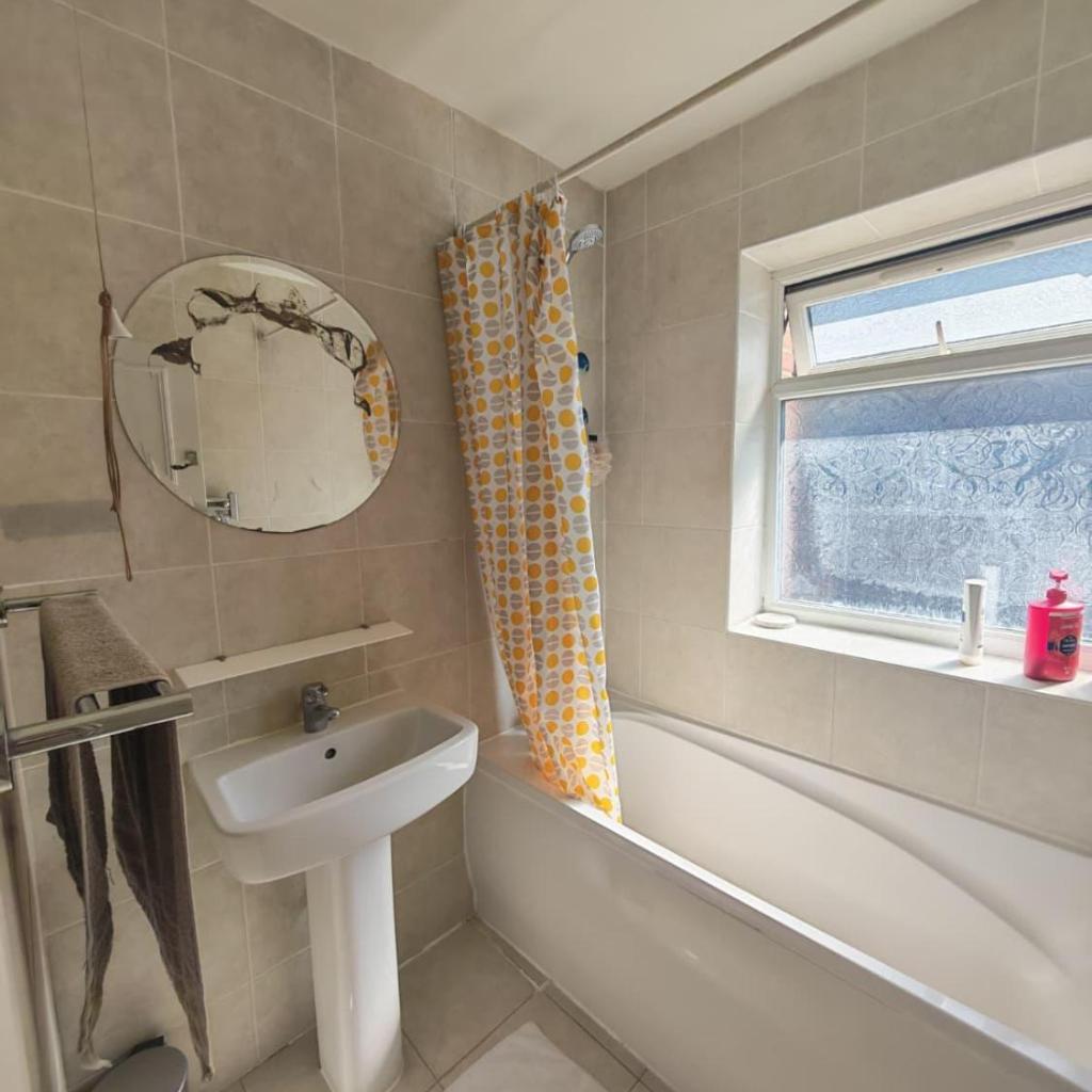 Photograph of Standard Double Room with Shared Bathroom